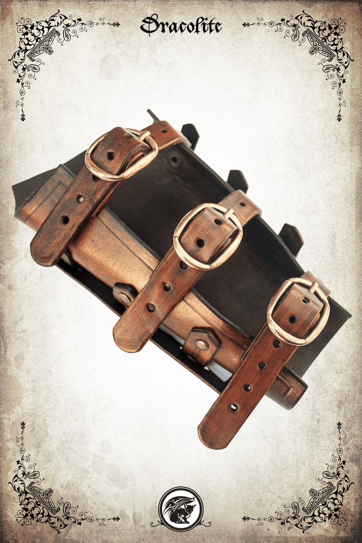 Brassard Carnet Alchimiste