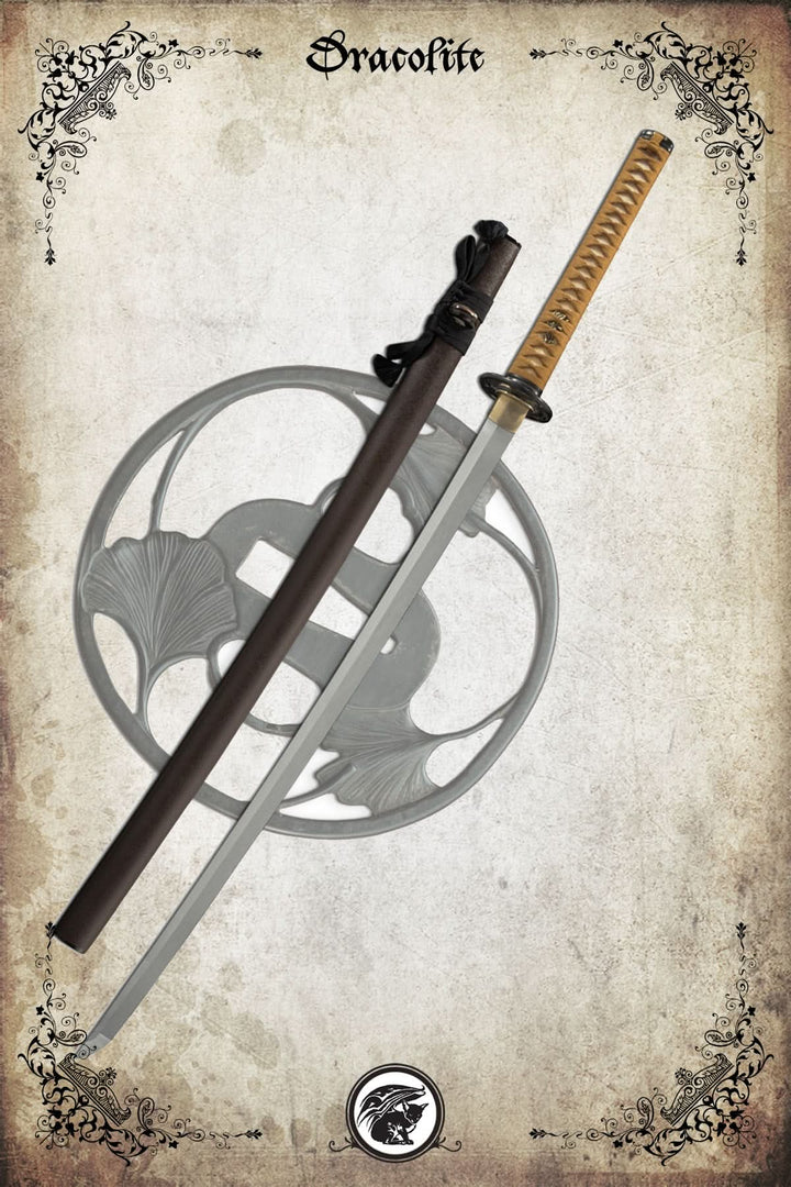 Katana Autumn Leaf