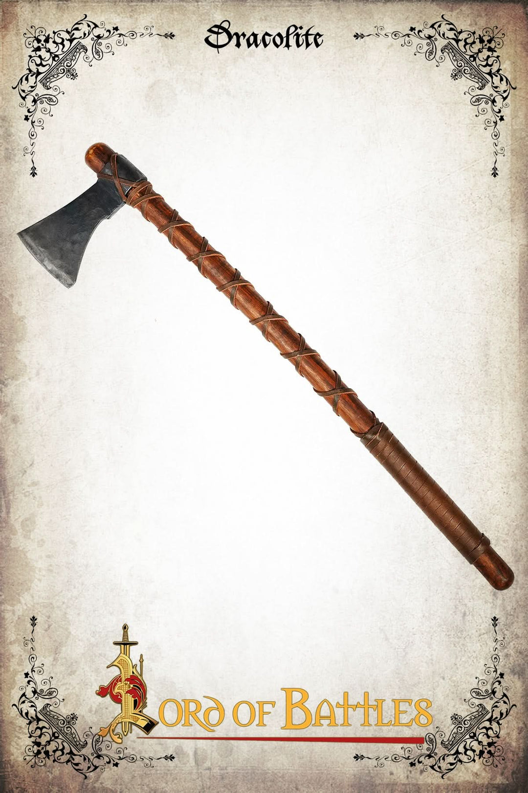 Hache de Ragnar Lothbrok