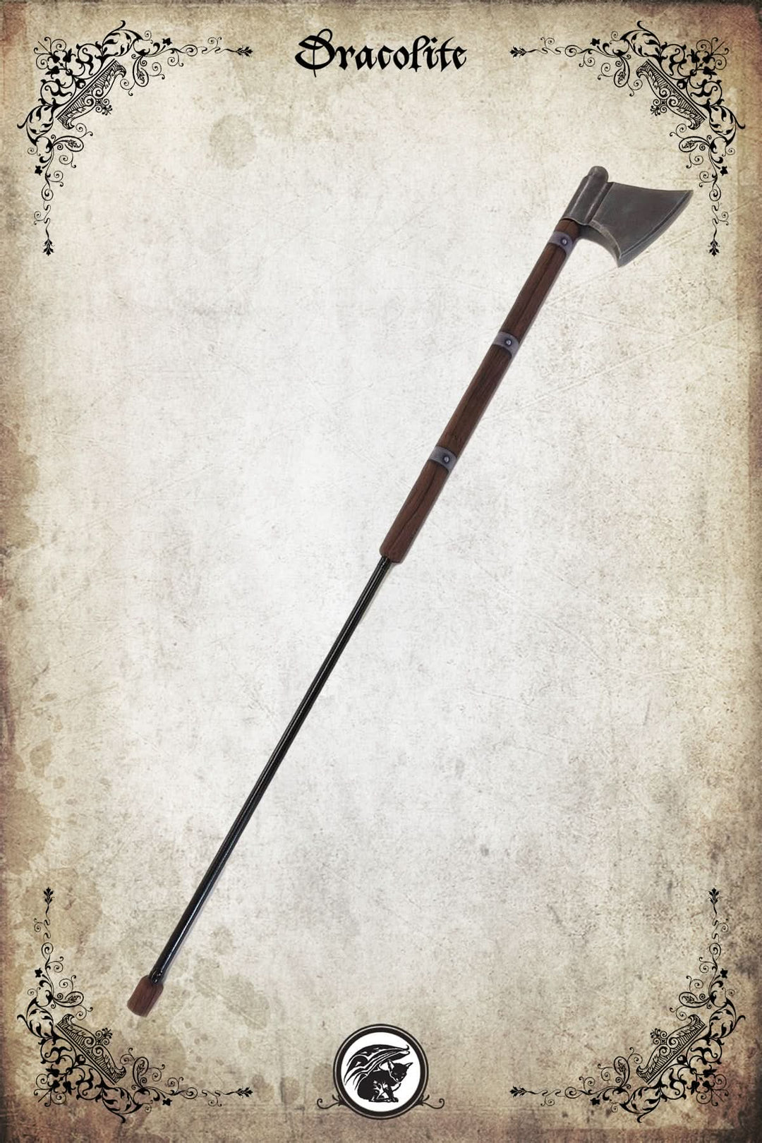 Halberd Dane