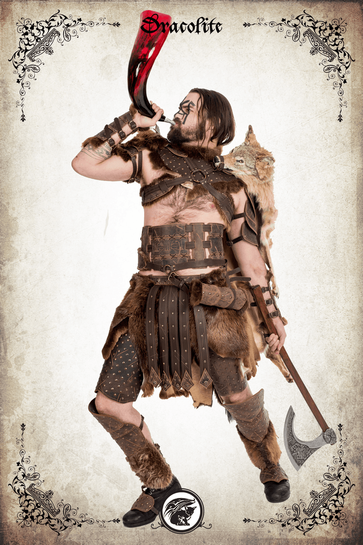 Barbarian Leggings