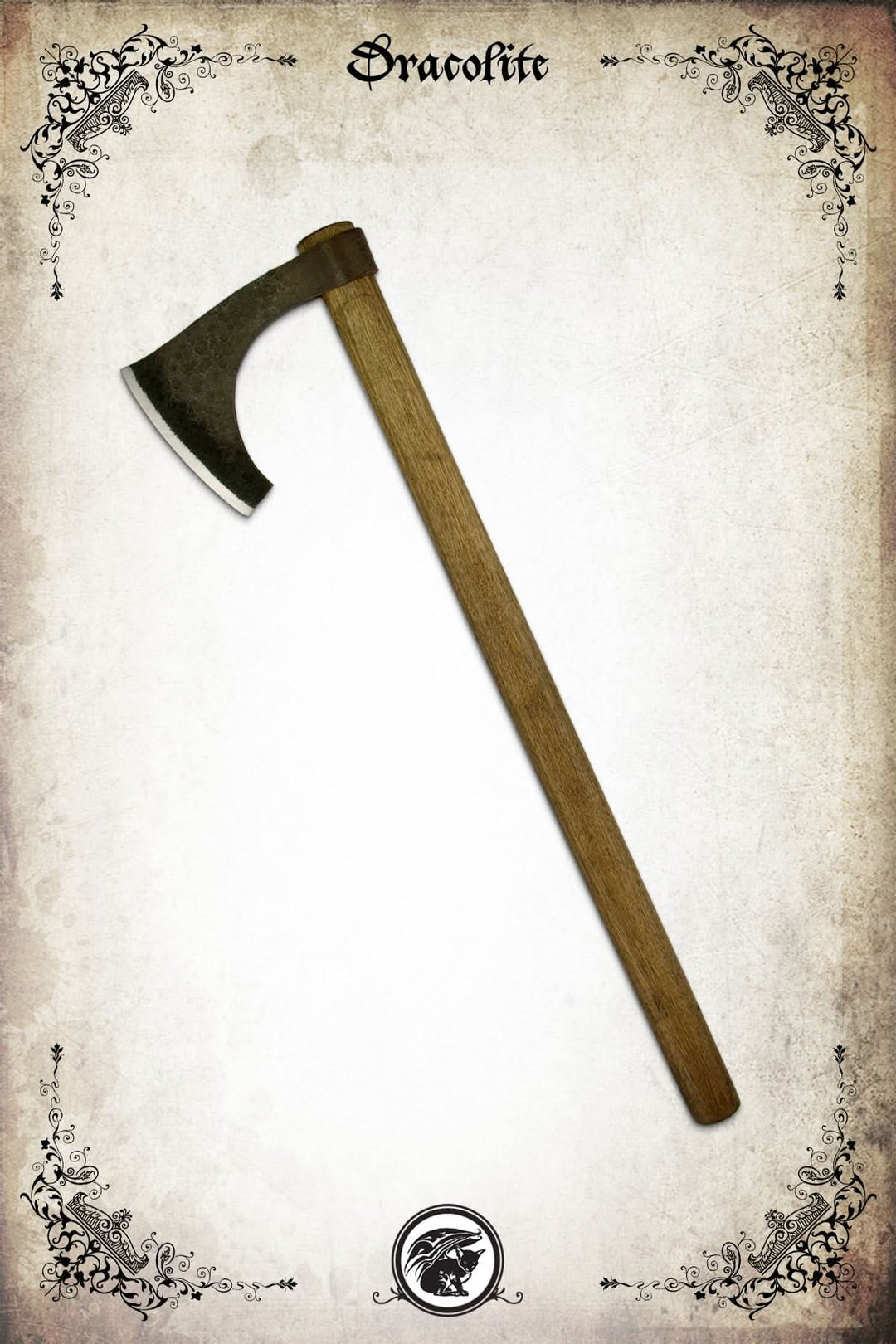 Bearded Axe Antique