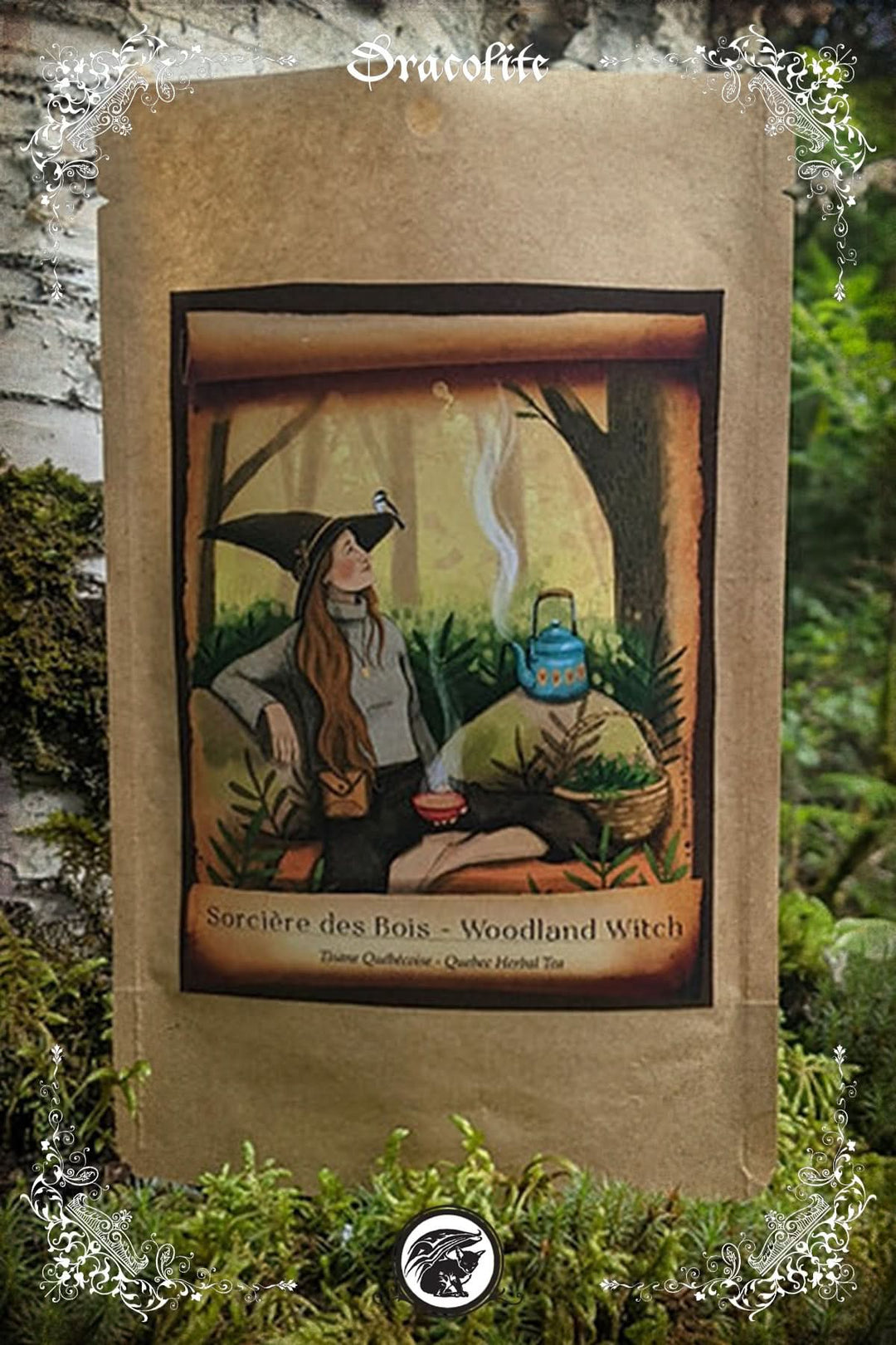 Witch of the Woods