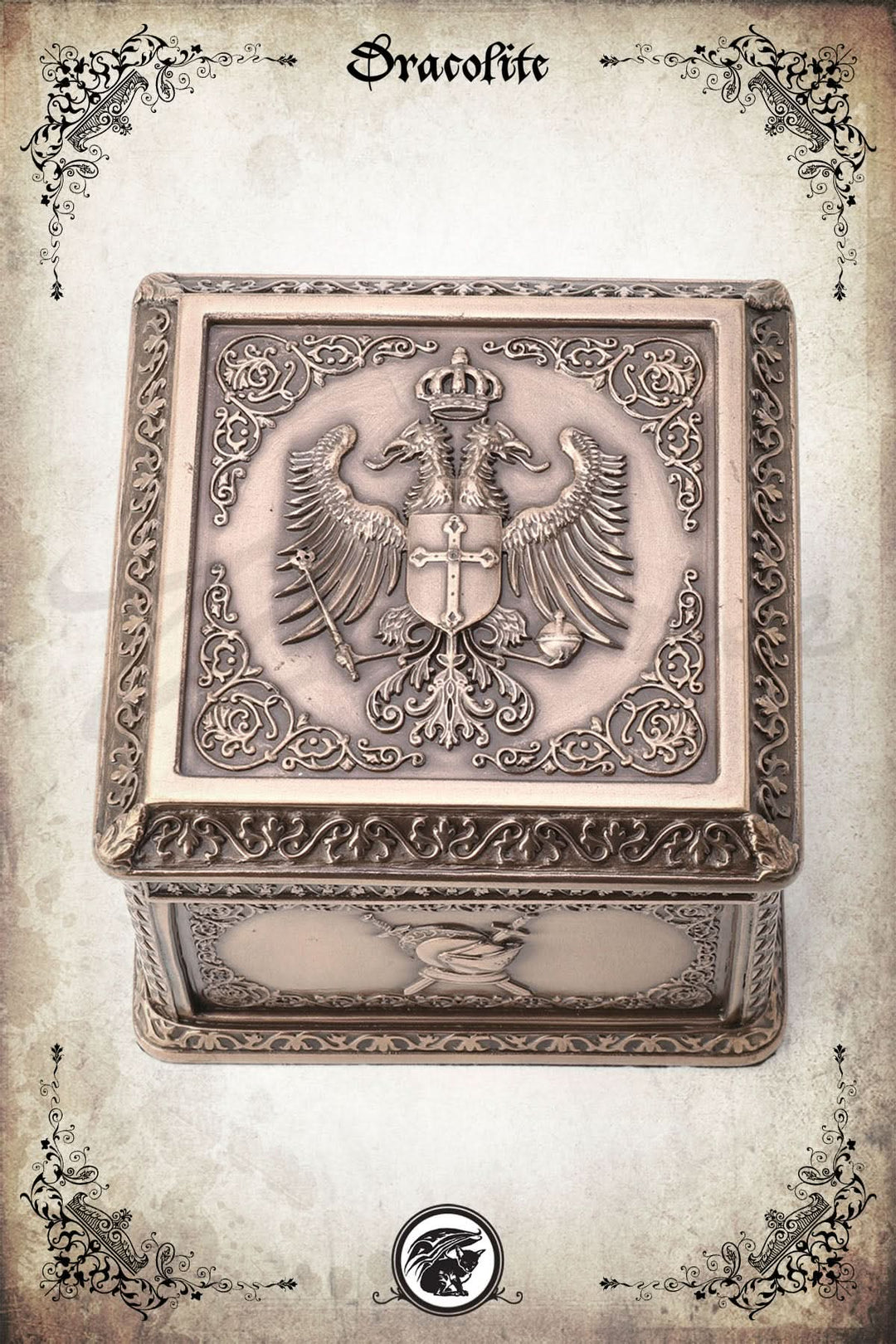 Imperial Eagle Box