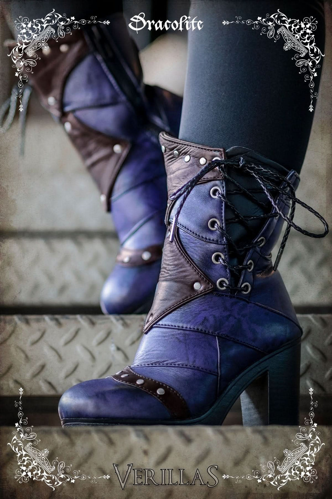 Bottes Courte Bramblewood Femme
