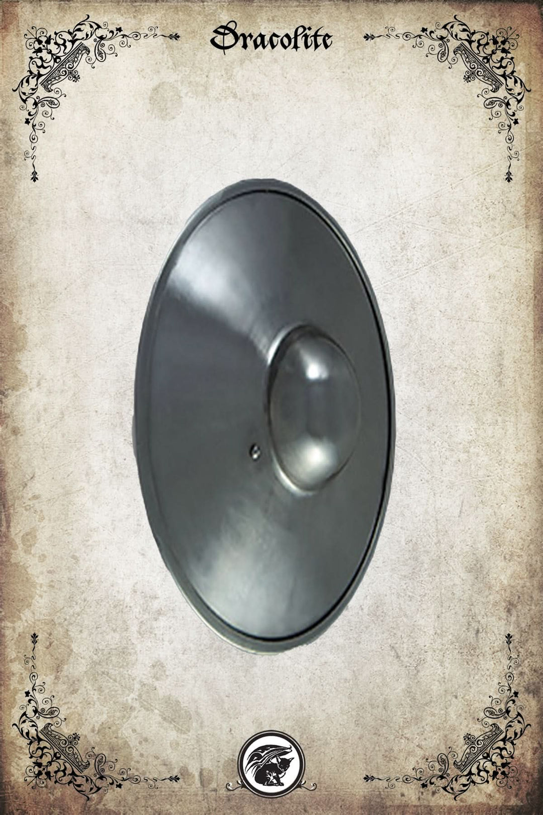 Neutral Shield 14G 9''