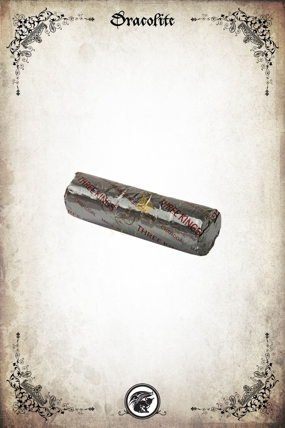 Charcoal for Wicca and Incense