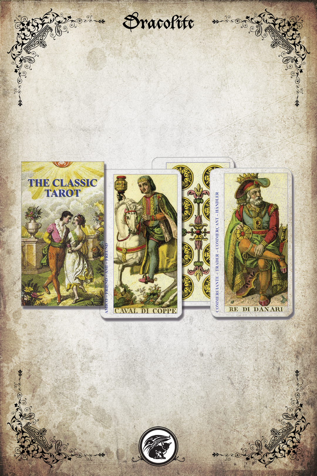 Tarot Classique