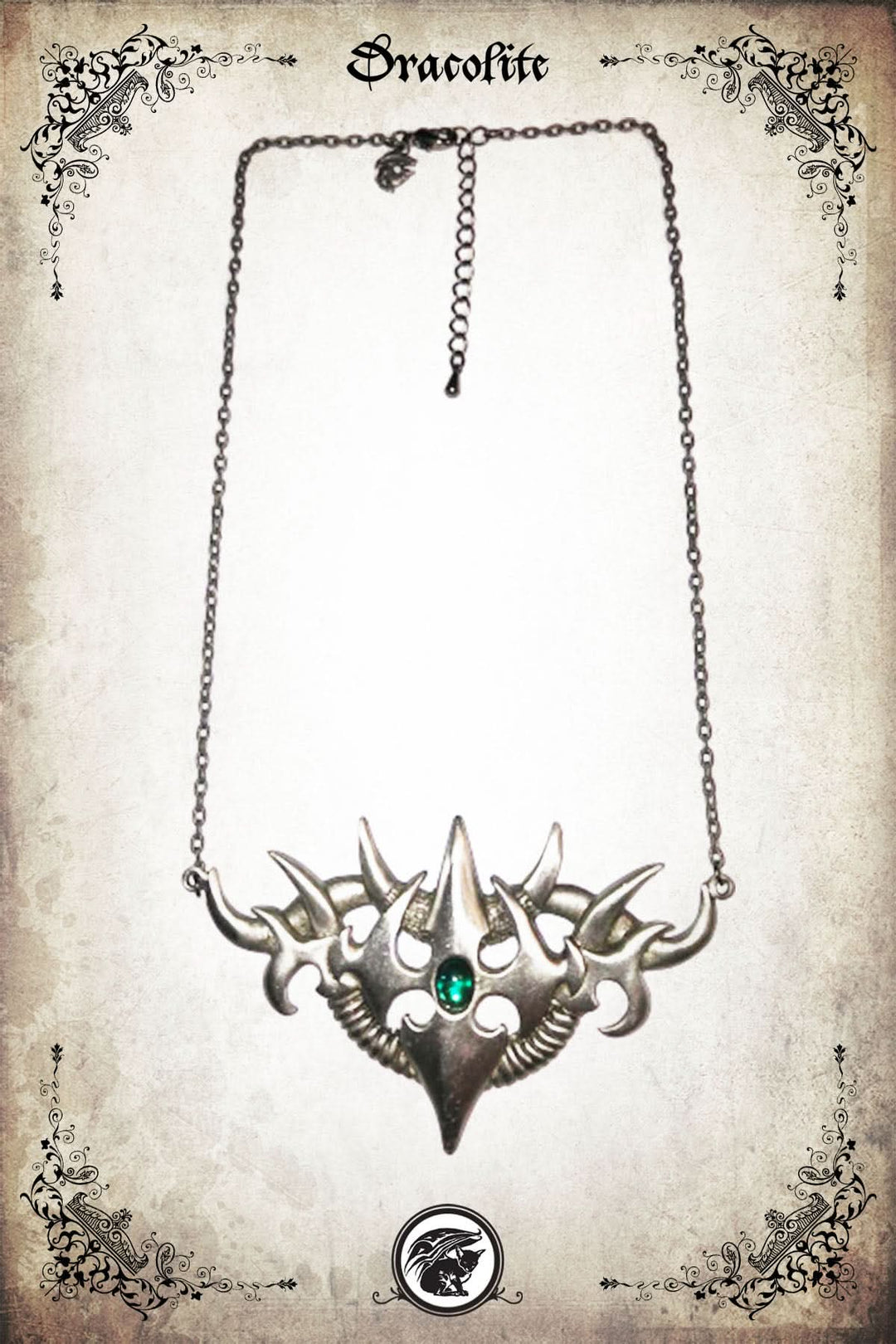 Nightshade Necklace