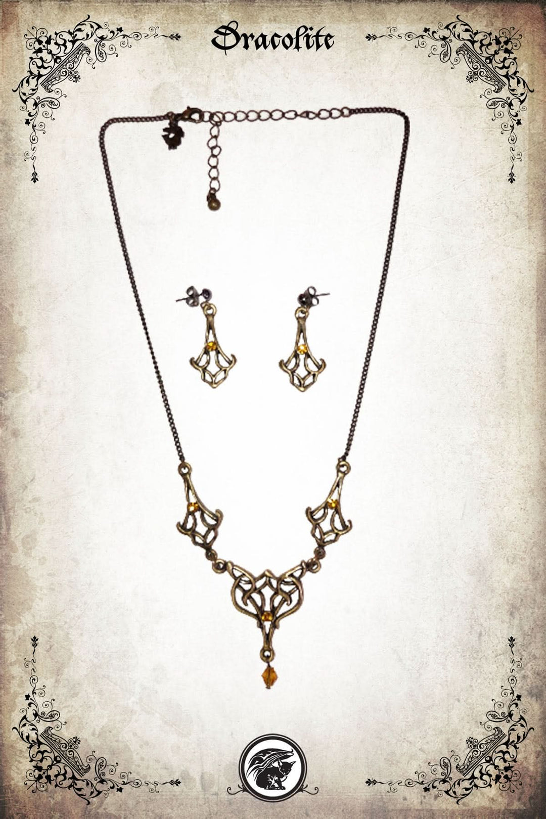 Drider Necklace