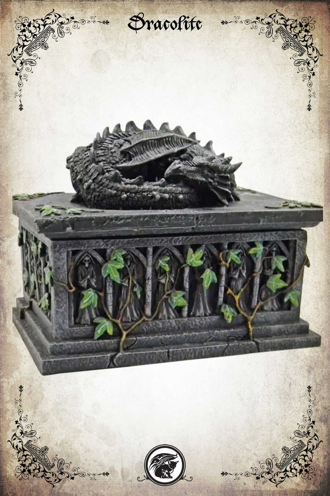 Celtic Dragon Box Set