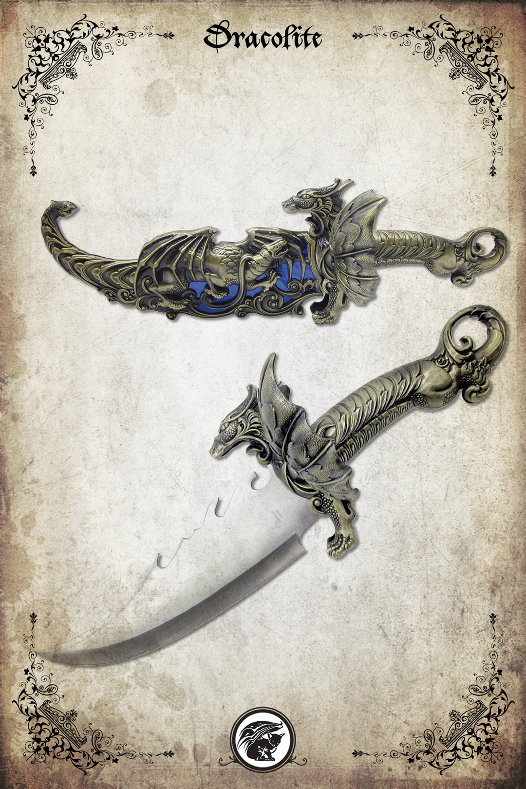 Dragon Knife