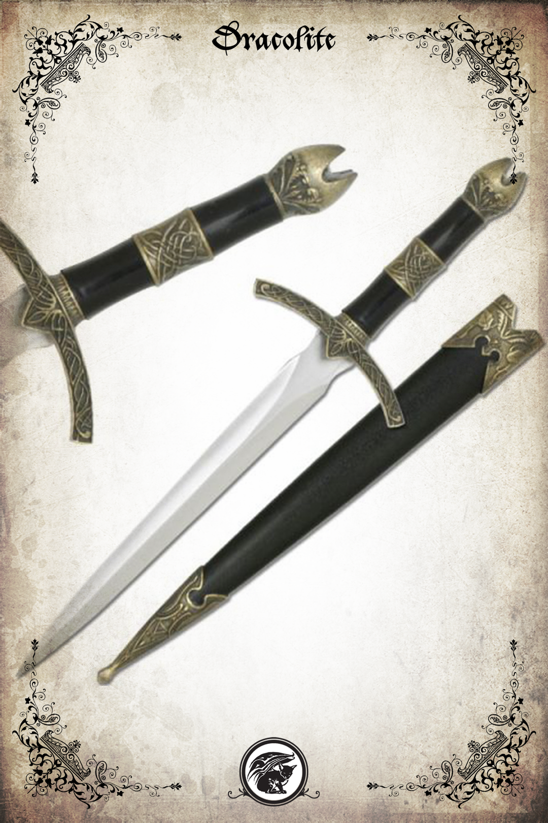 Medieval Dagger