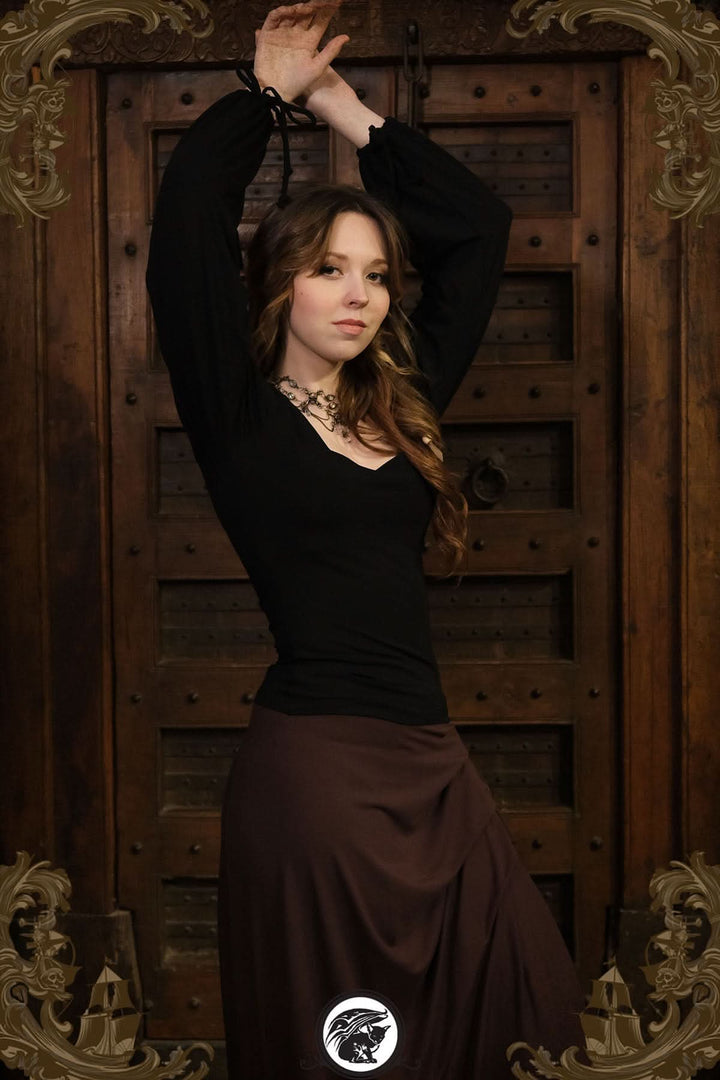 Gypsy Blouse