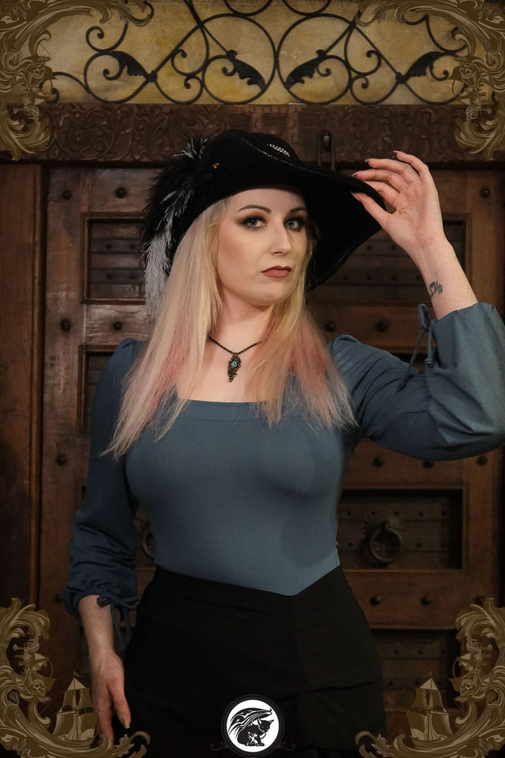 Gypsy Blouse