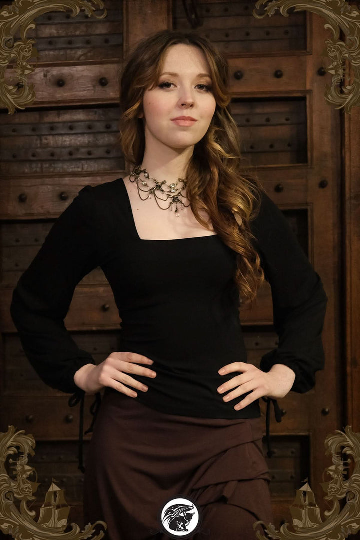 Gypsy Blouse