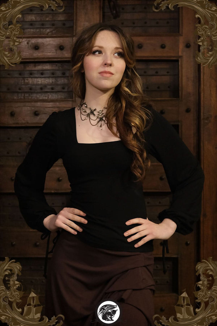 Gypsy Blouse
