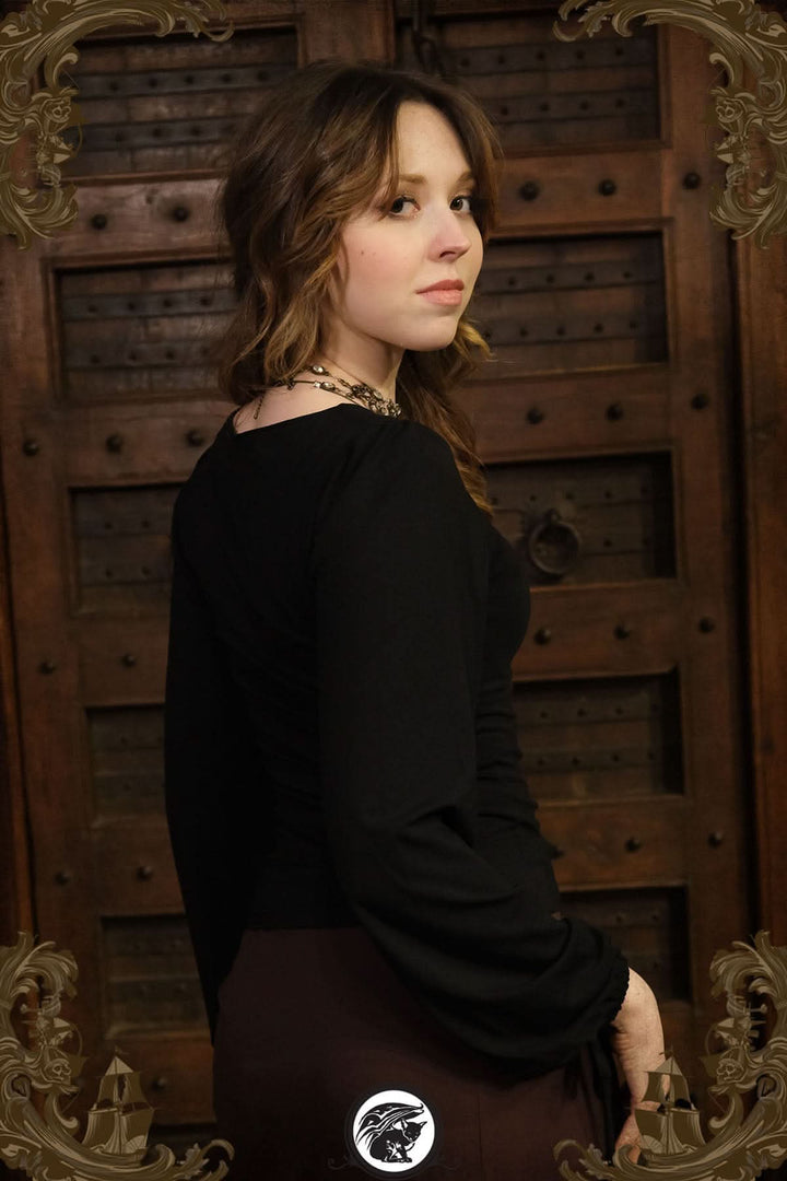 Gypsy Blouse