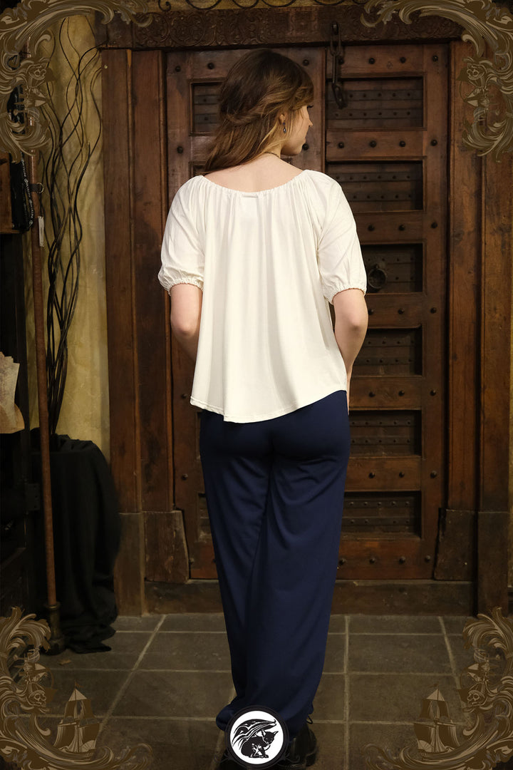 Bergénie blouse