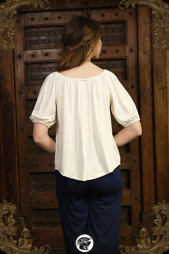 Bergénie blouse