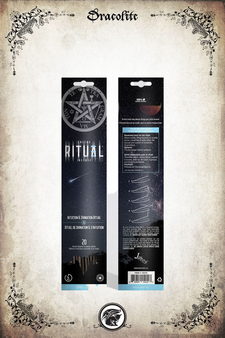 Encens Rituel