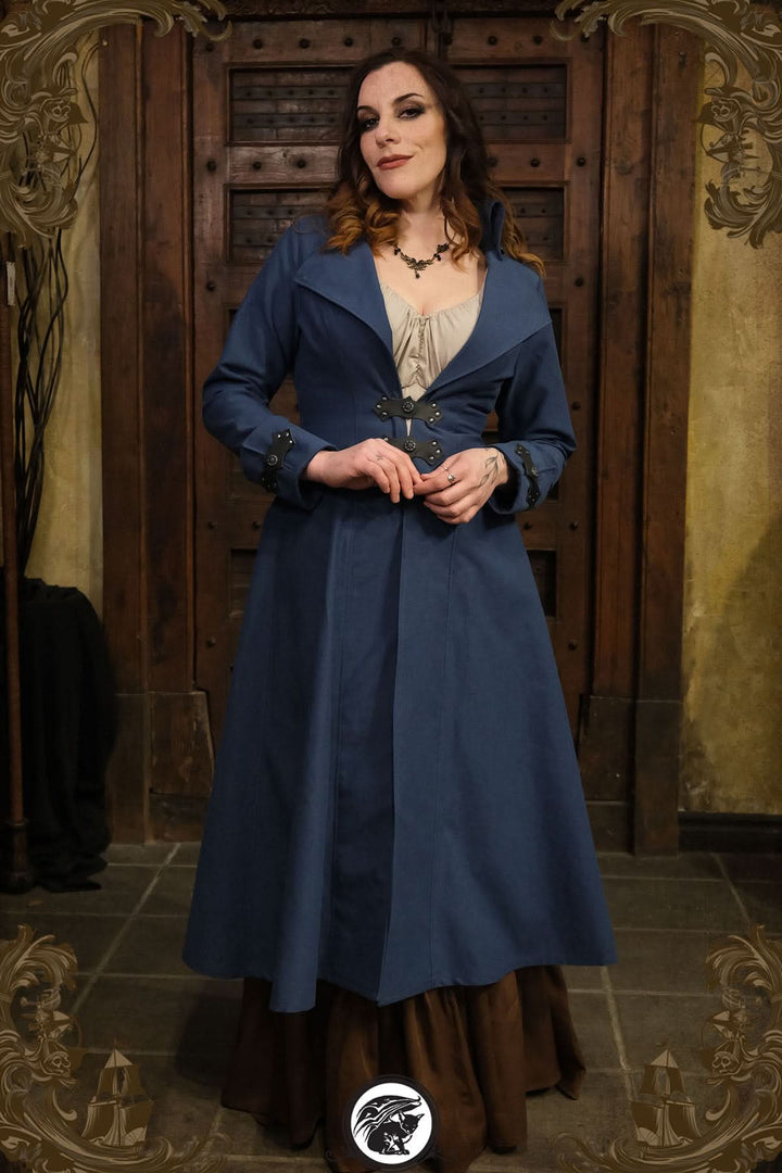 Miss Swan frock coat