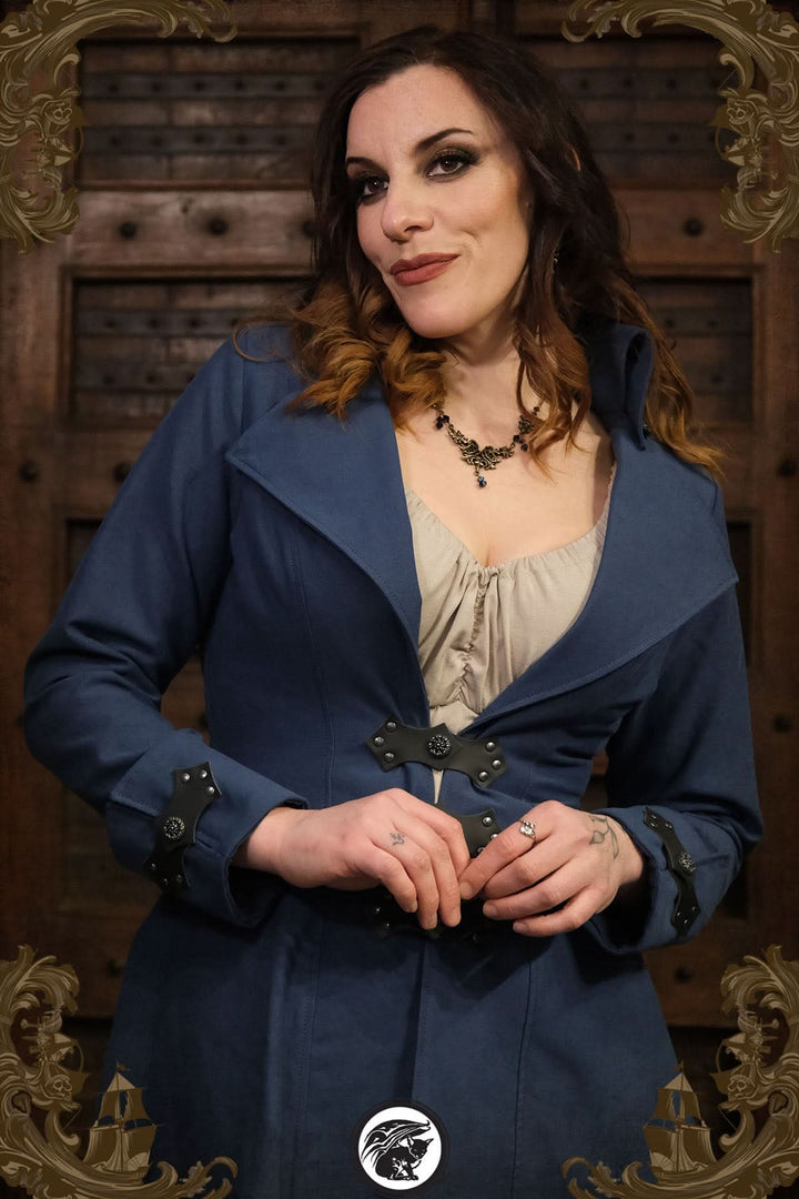 Miss Swan frock coat
