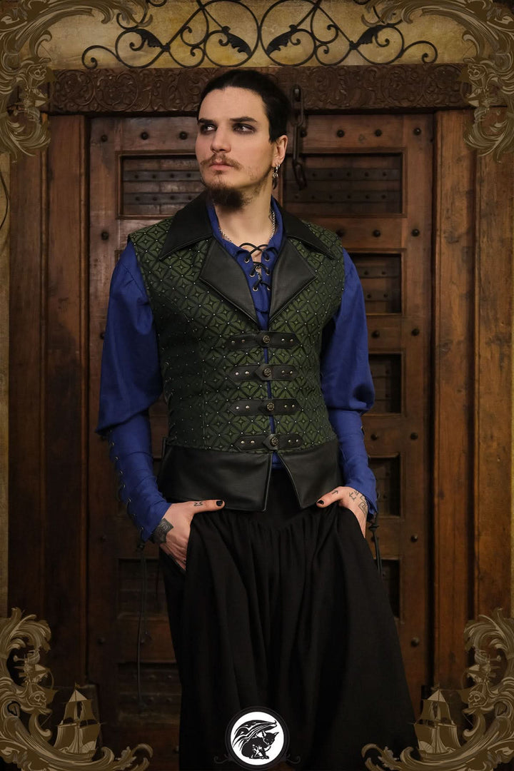 Sir Maxime doublet