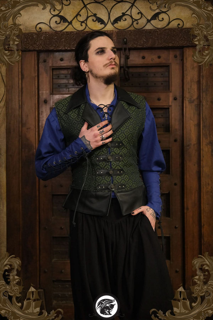 Sir Maxime doublet