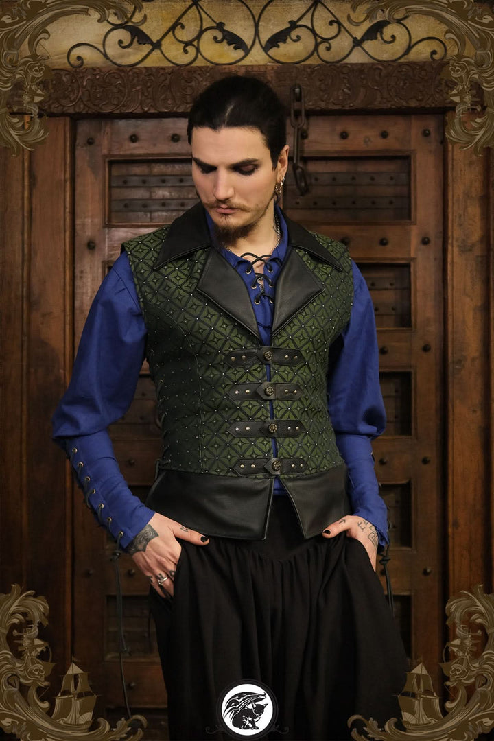 Sir Maxime doublet