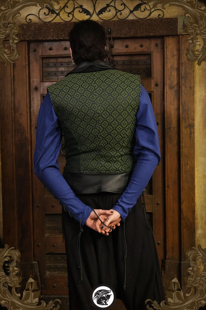 Sir Maxime doublet
