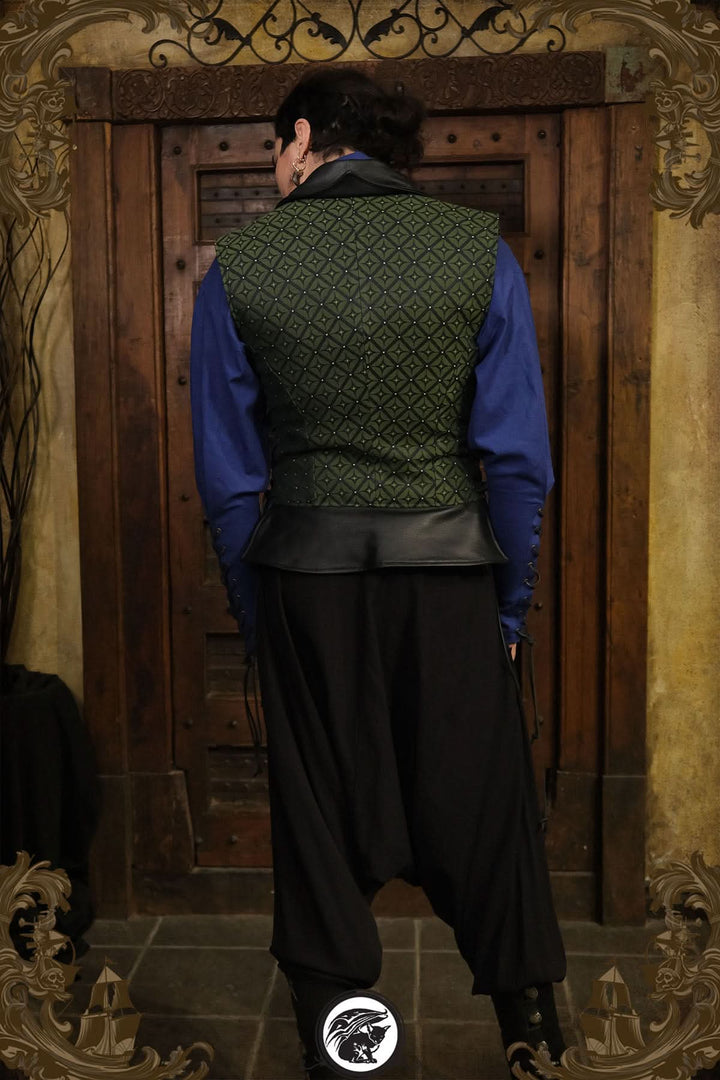 Sir Maxime doublet