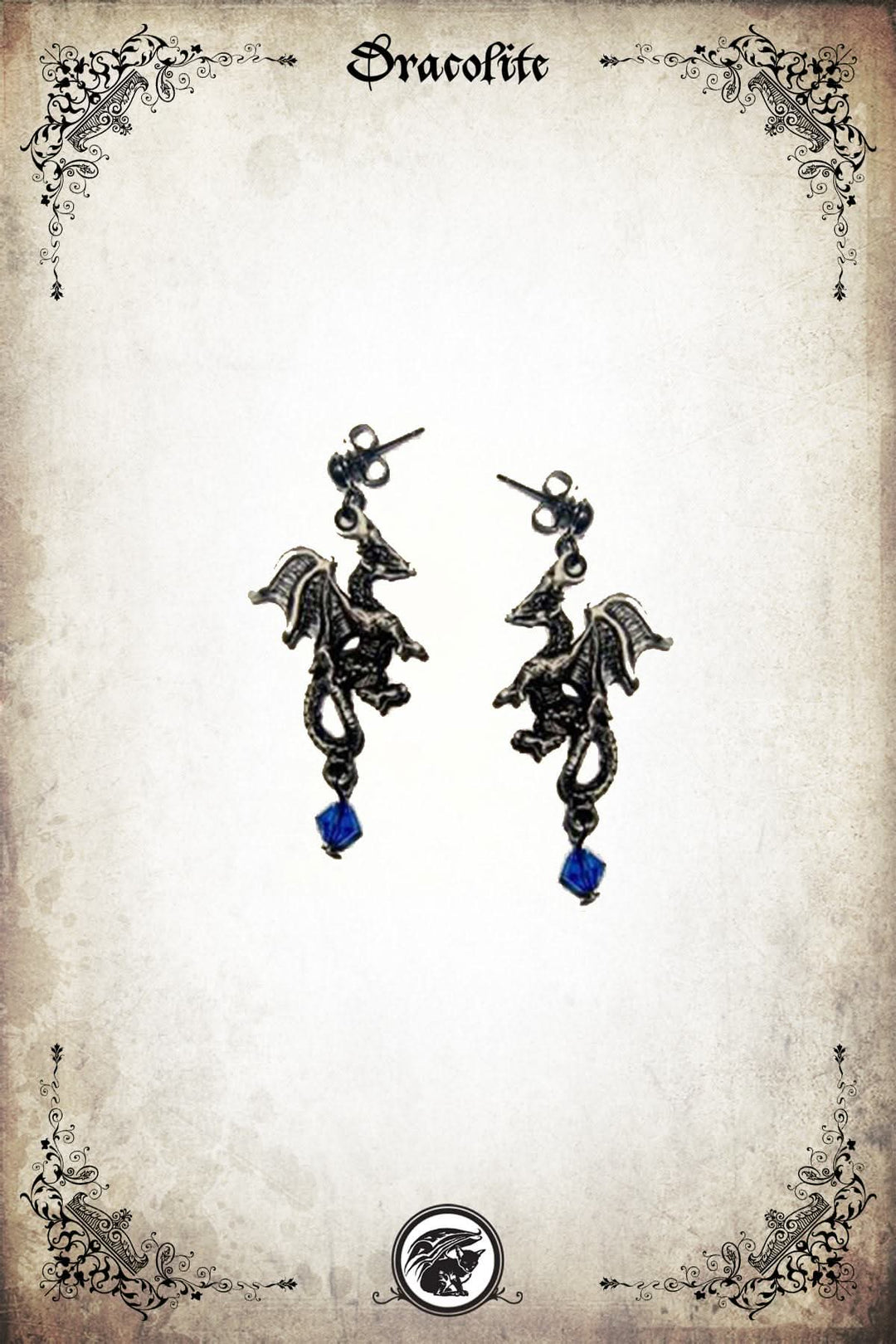 Flight of Dragons Earrings