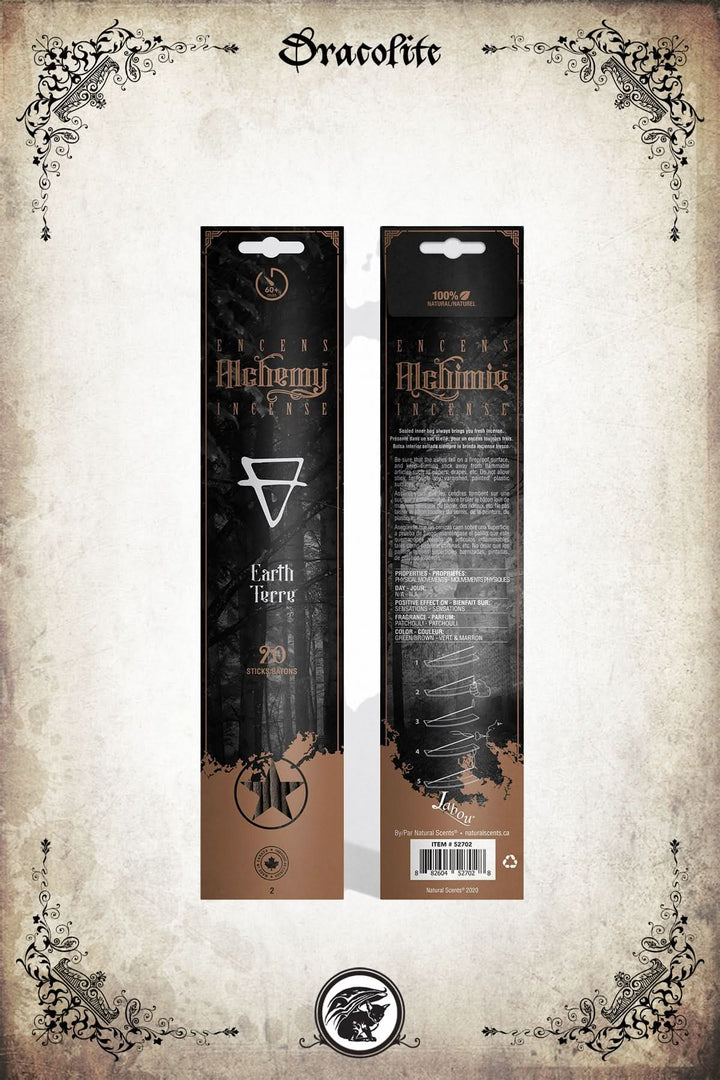 Encens Alchemy