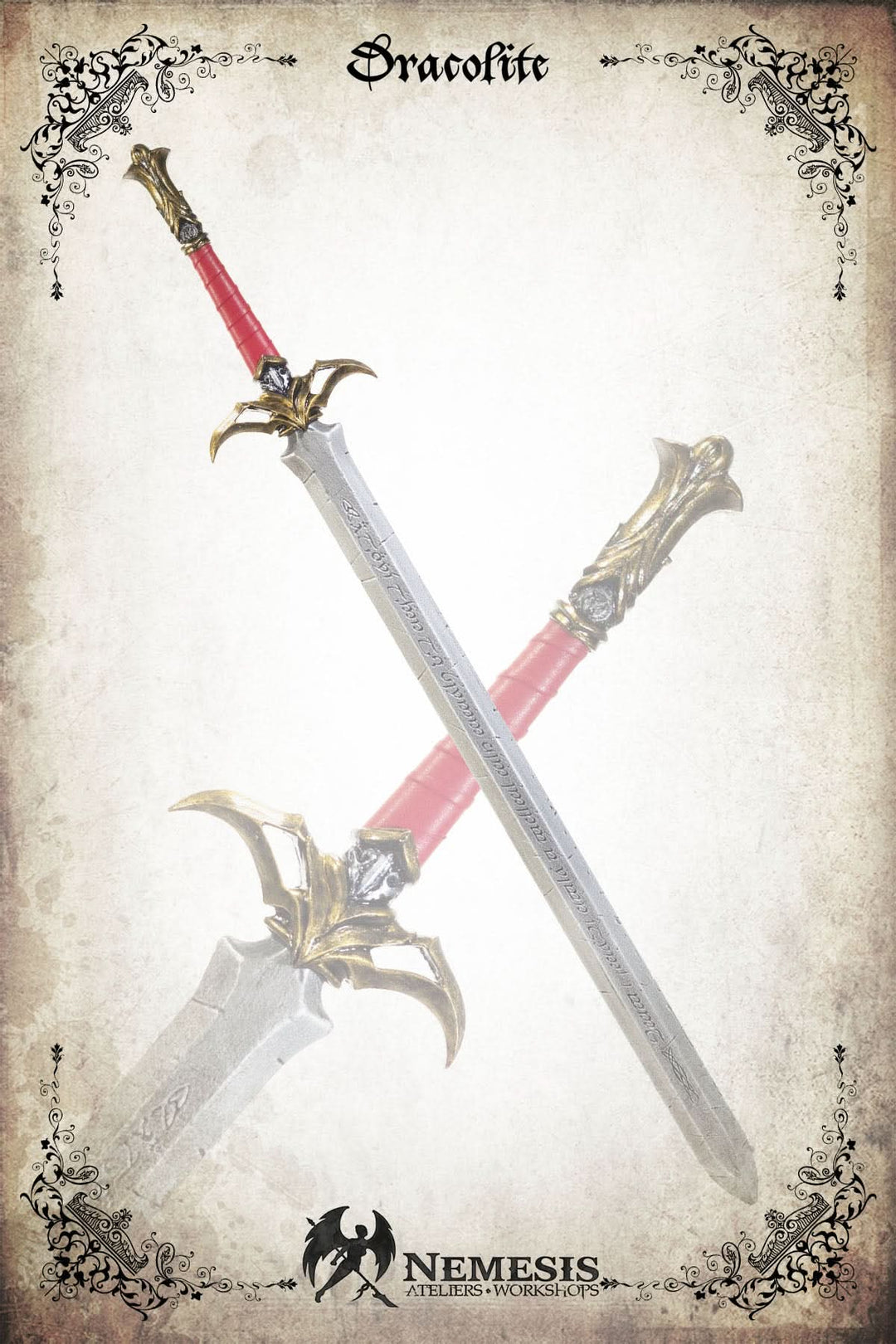 Elven Sword 110cm