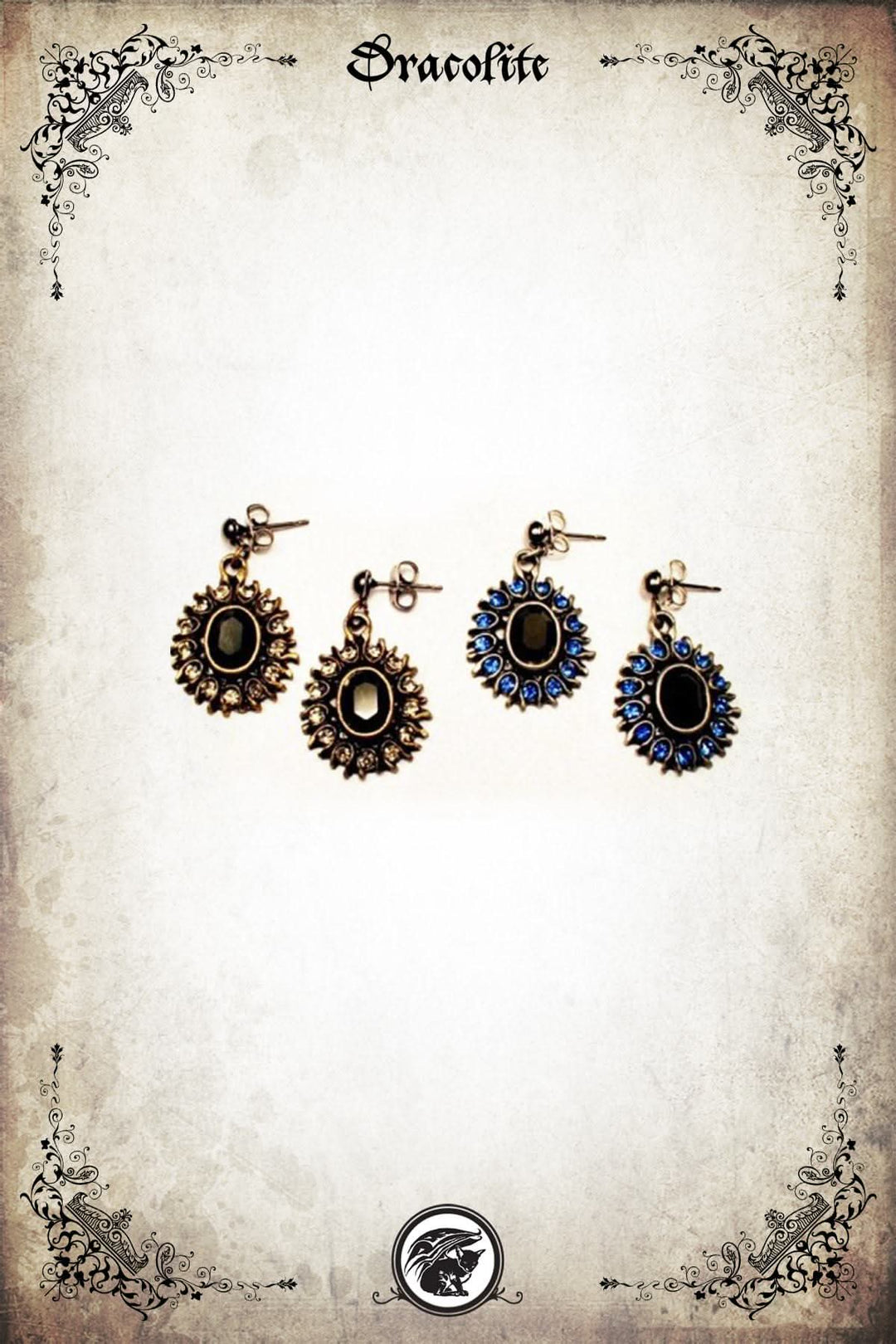Elisabeth earrings