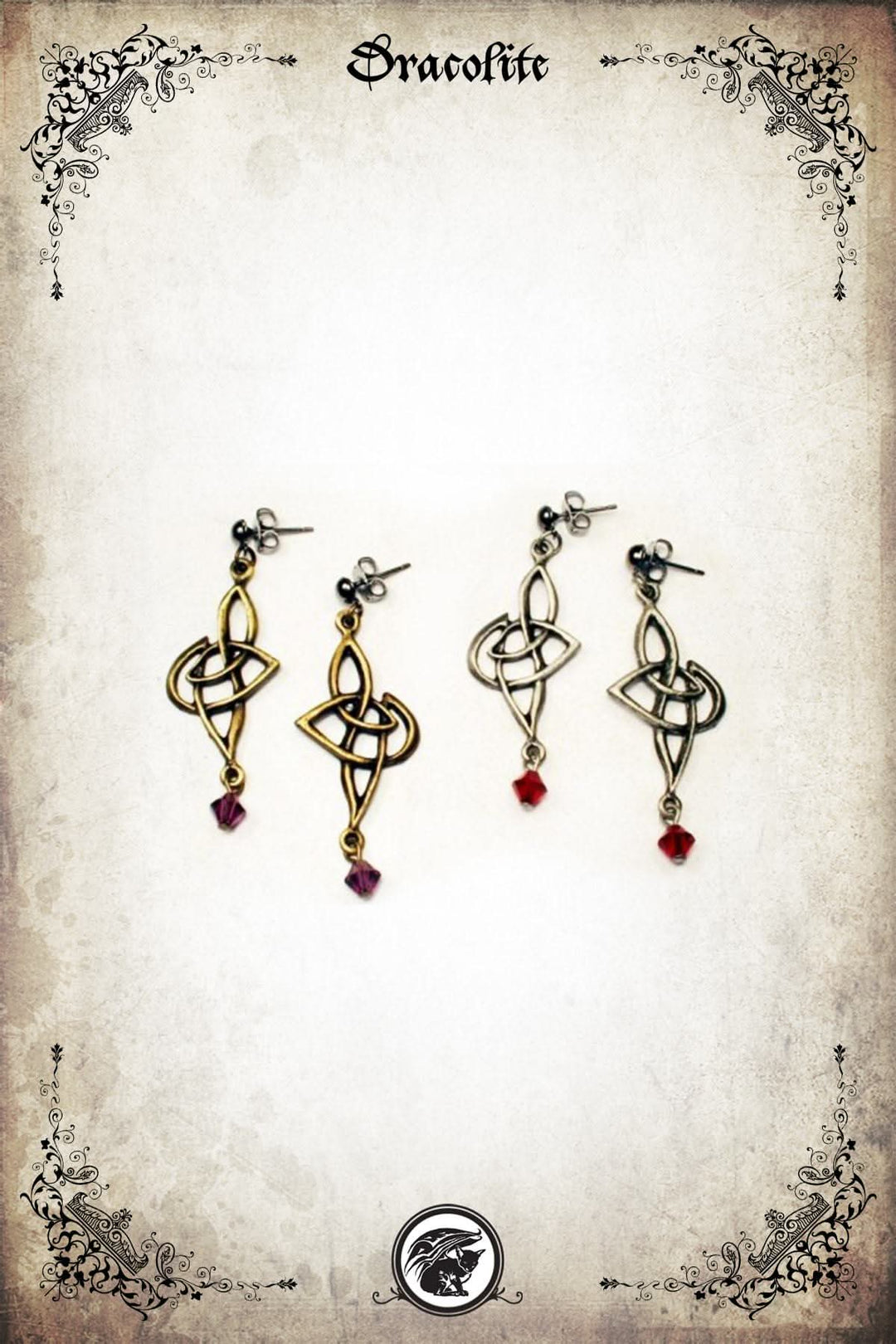 Elvish earrings