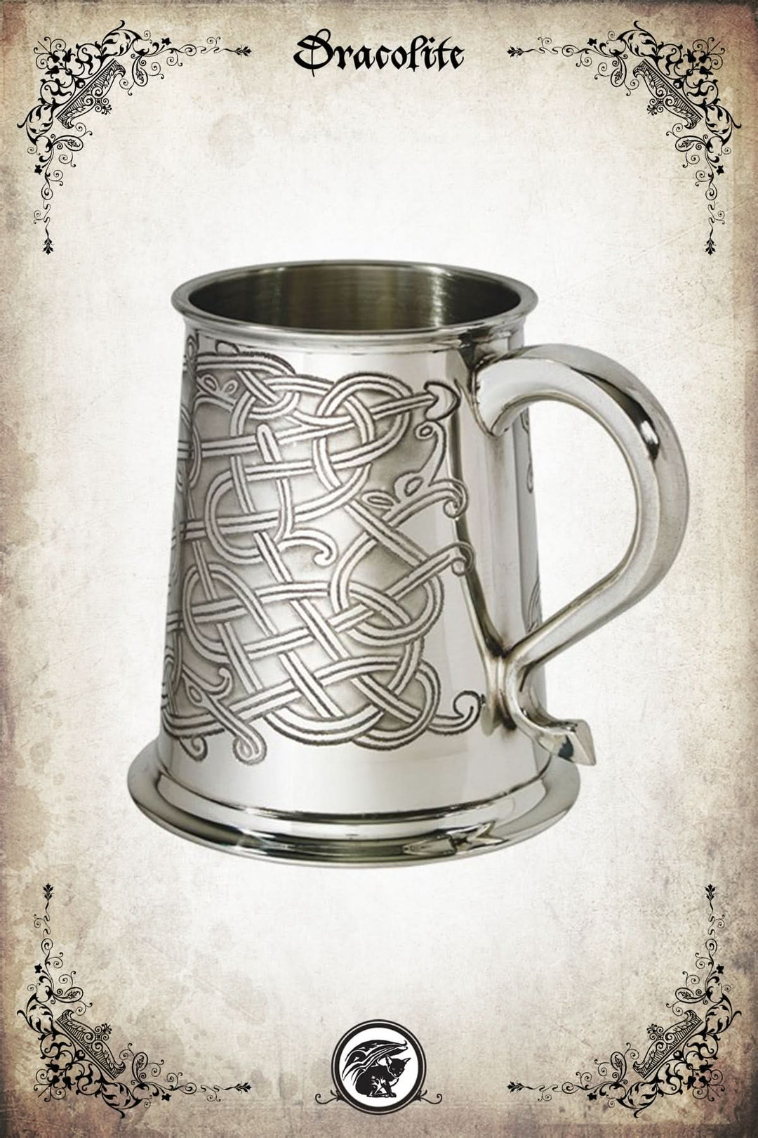 Chope Spirales Celtique
