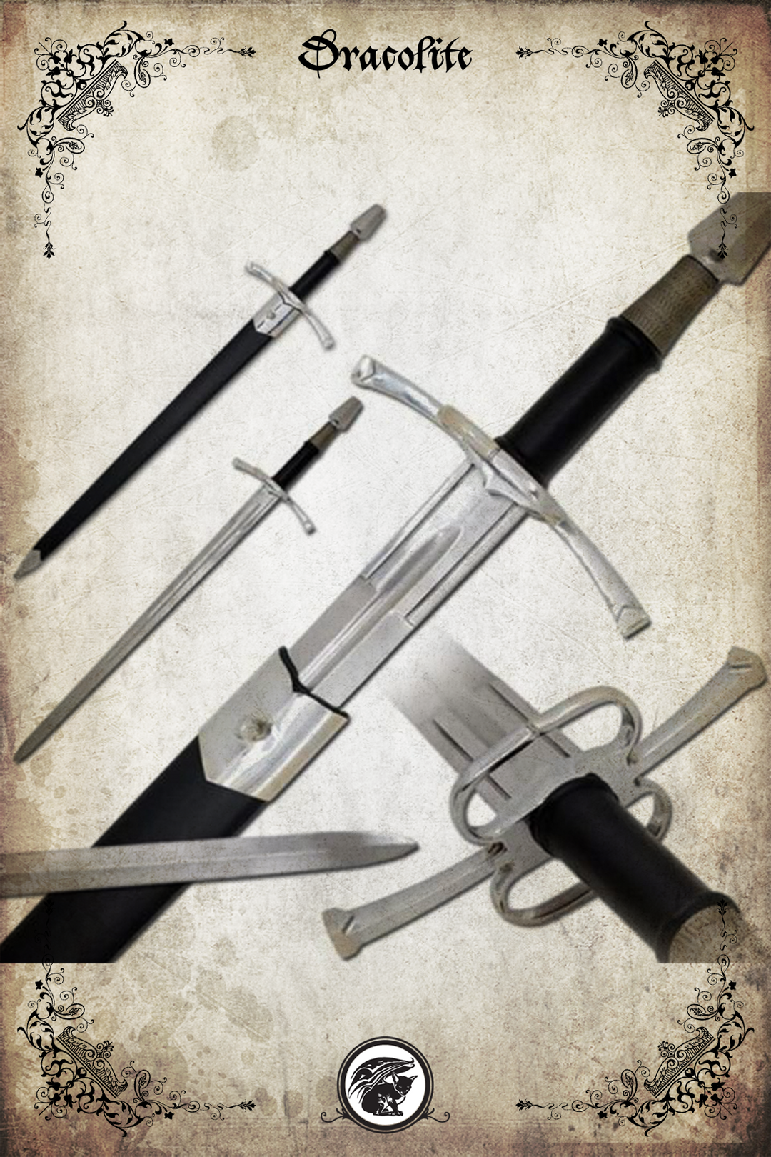 15th Century Tempered Sword