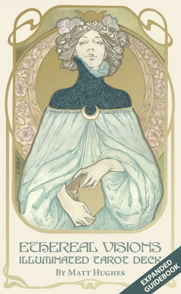 Jeu de Tarot Etheral Visions Illuminated