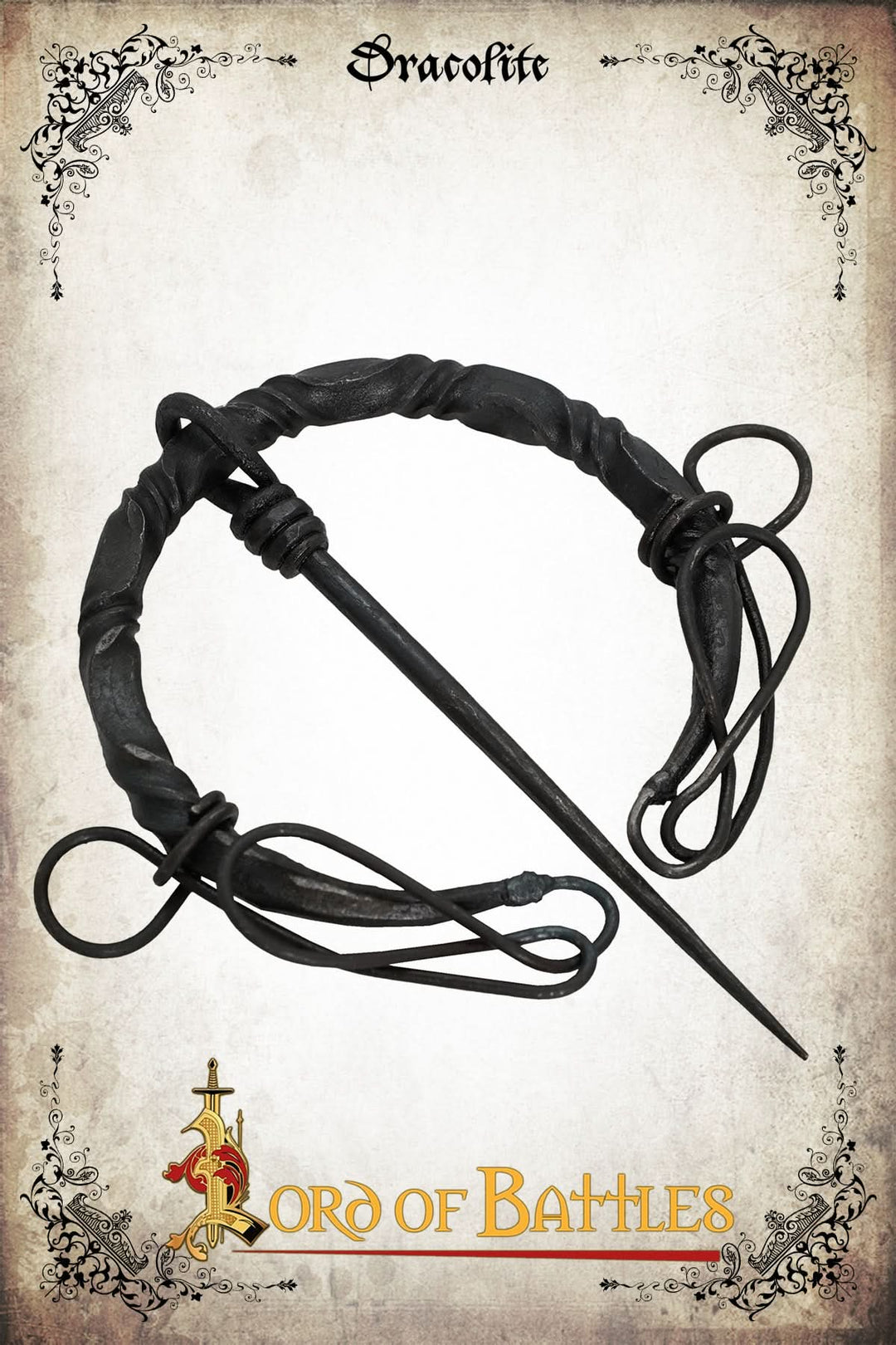 Knotted Fibula