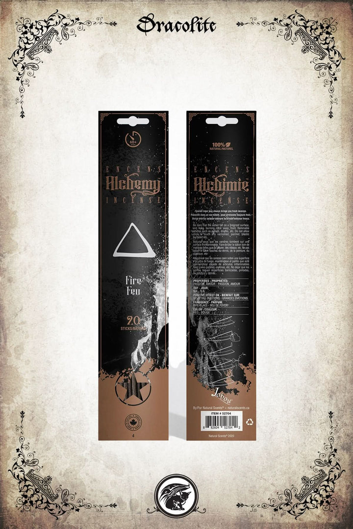 Encens Alchemy
