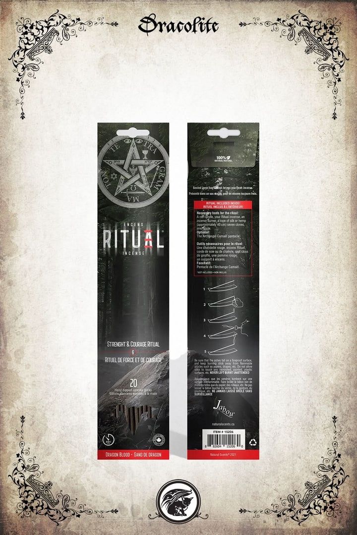 Encens Rituel