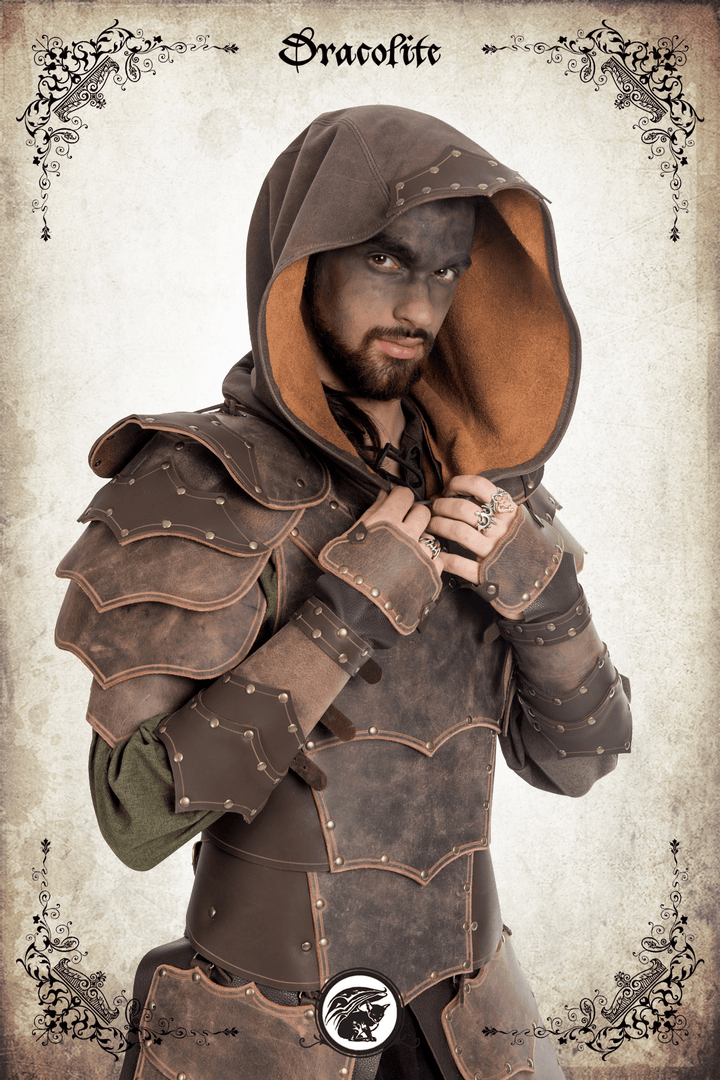 Armure complète Ranger Homme