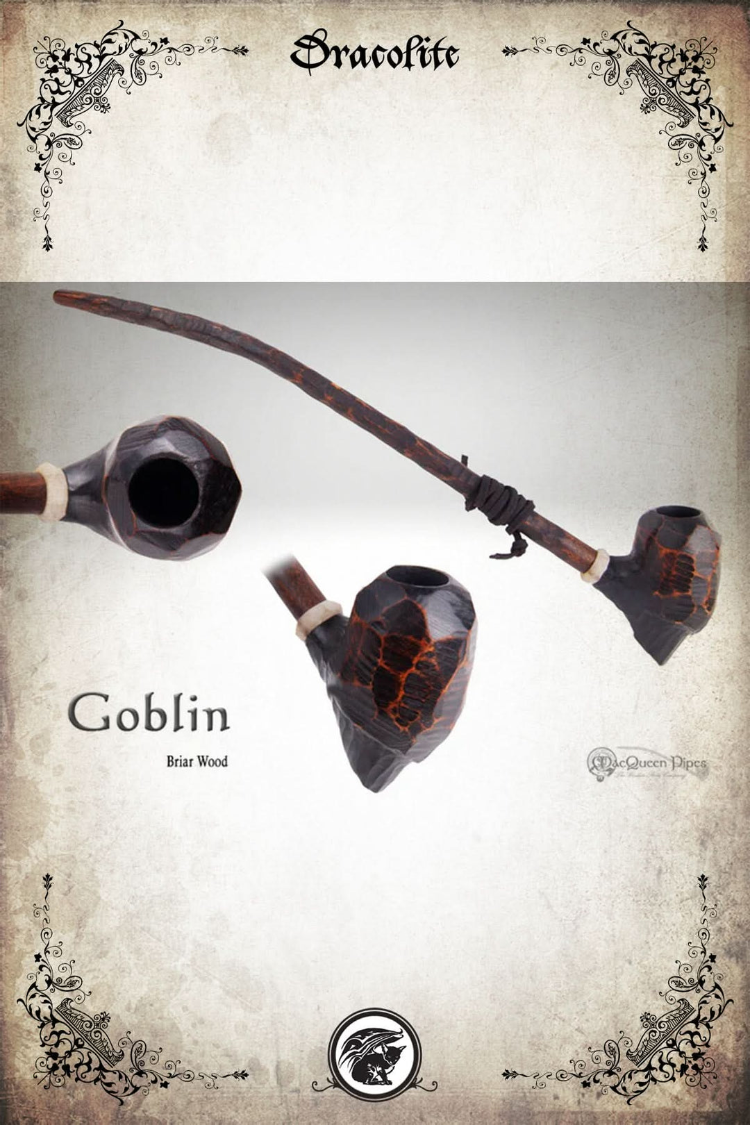 Pipe Goblin en bruyère