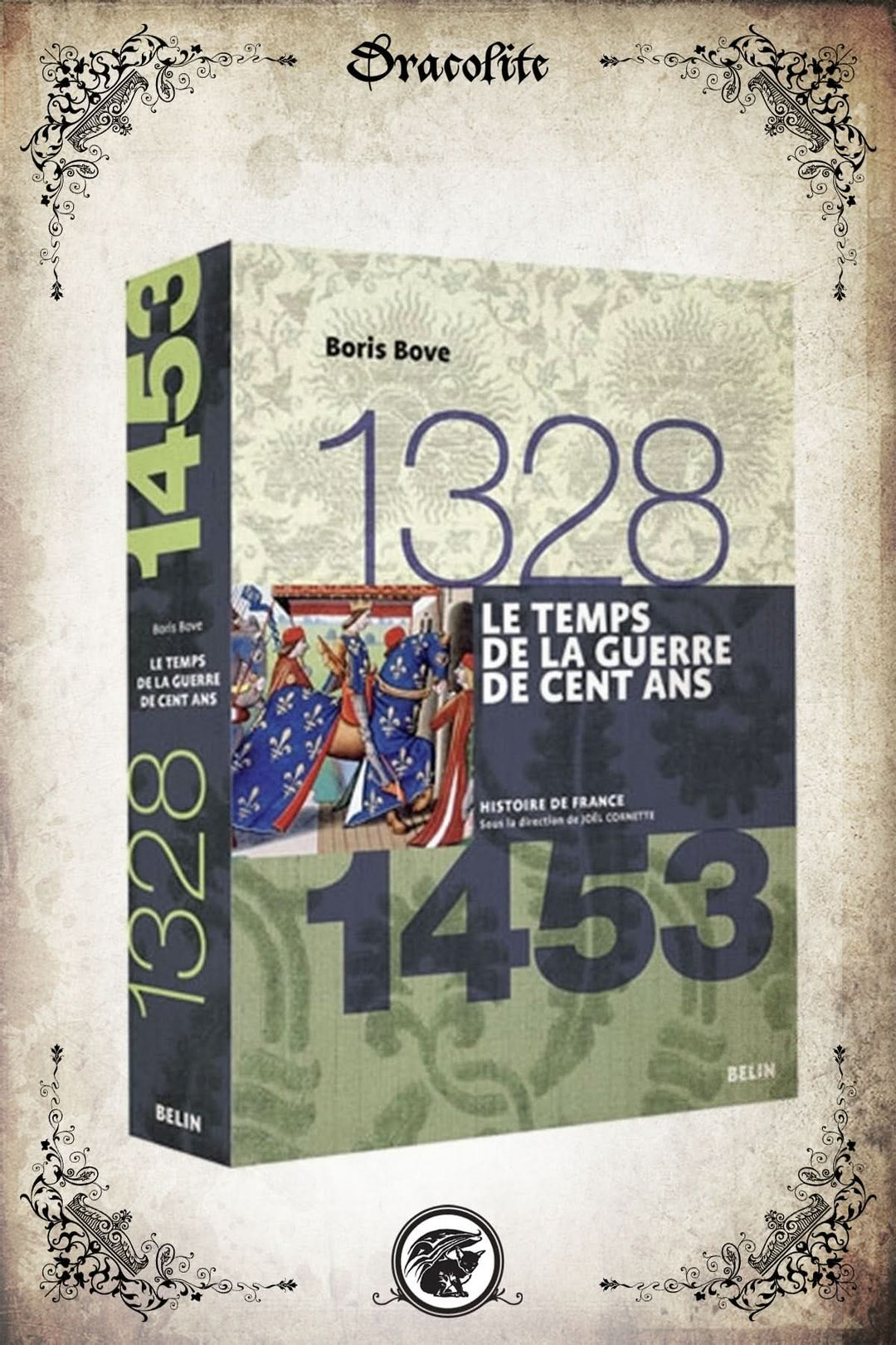 The Time of the Hundred Years' War: 1328-1453