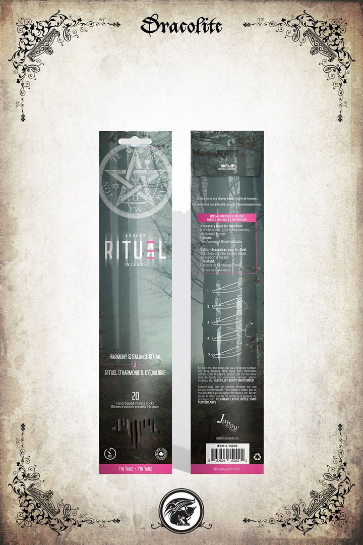 Encens Rituel