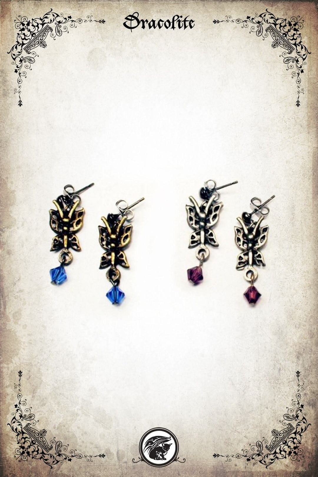 Hina earrings