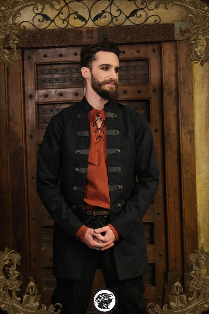 Sir Samuel Jacket