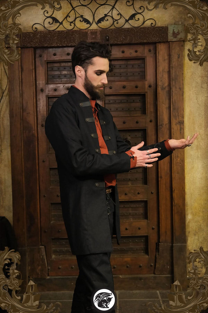 Sir Samuel Jacket